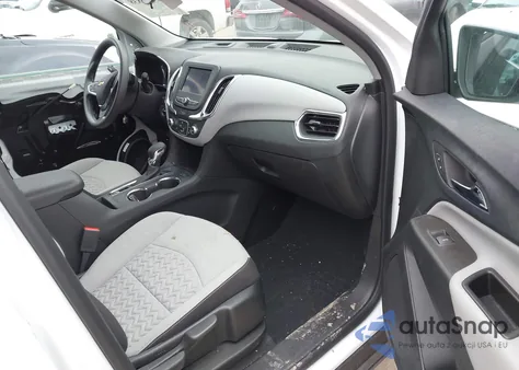 2023 Chevrolet Equinox Fwd 2Fl из США, поврежденный, VIN 3GNAXJEG4PS192416